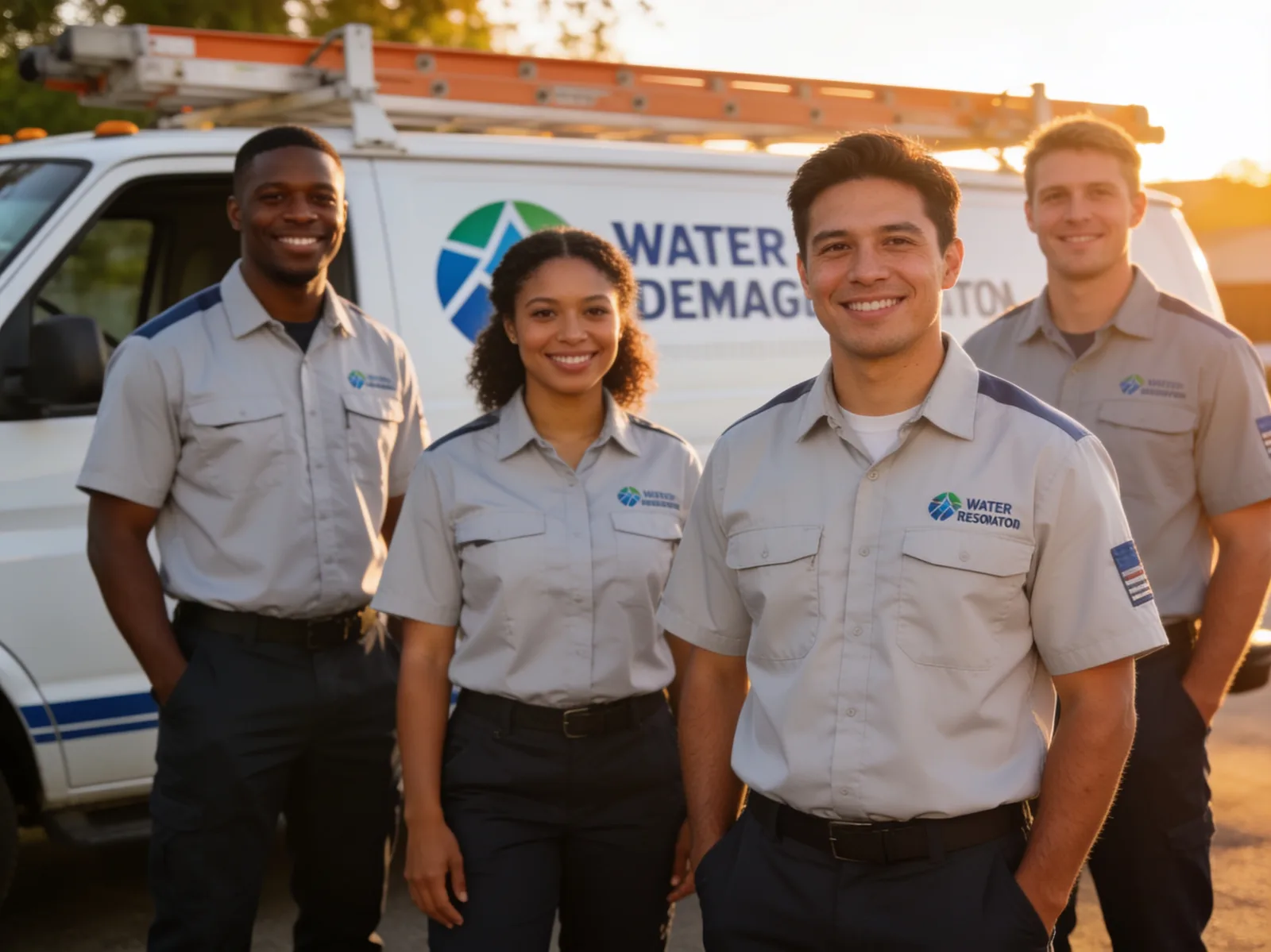 Water Damage Restoration company in Truesdale, IA